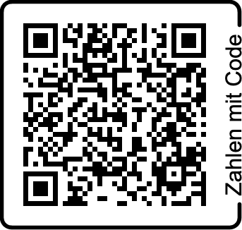 QR-Code Spendenkonto FF Ternitz-Dunkelstein