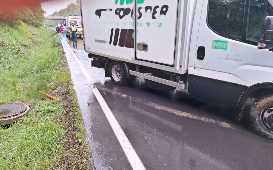 Fahrzeugbergung Klein-LKW