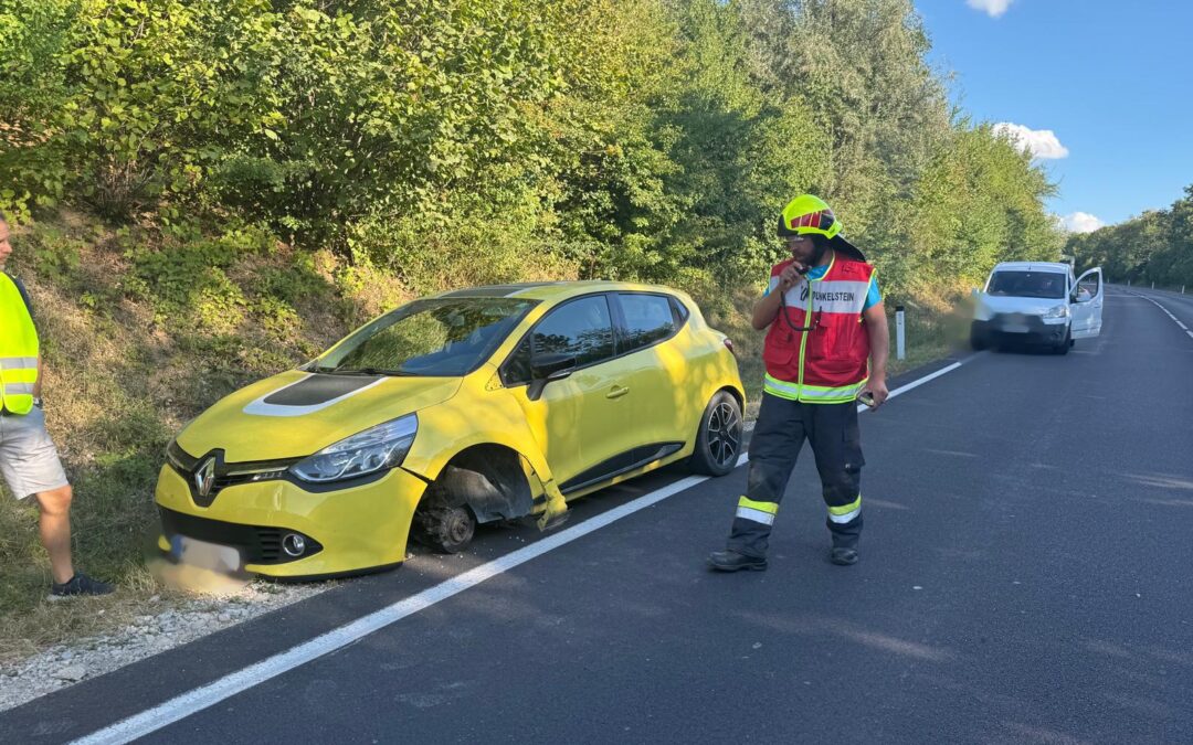 Fahrzeugbergung